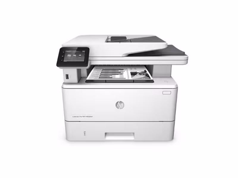 پرینتر چندکاره لیزری اچ پی مدل LaserJet Pro MFP M426fdw - فروشگاه اینترنتی طیف سنتر