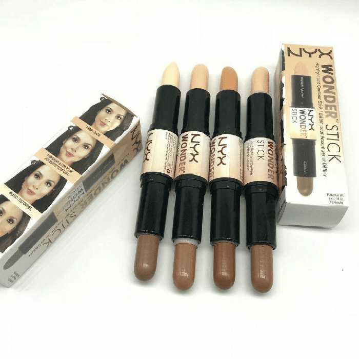 کانتور وکانسیلر جامد دوطرفه استیک 