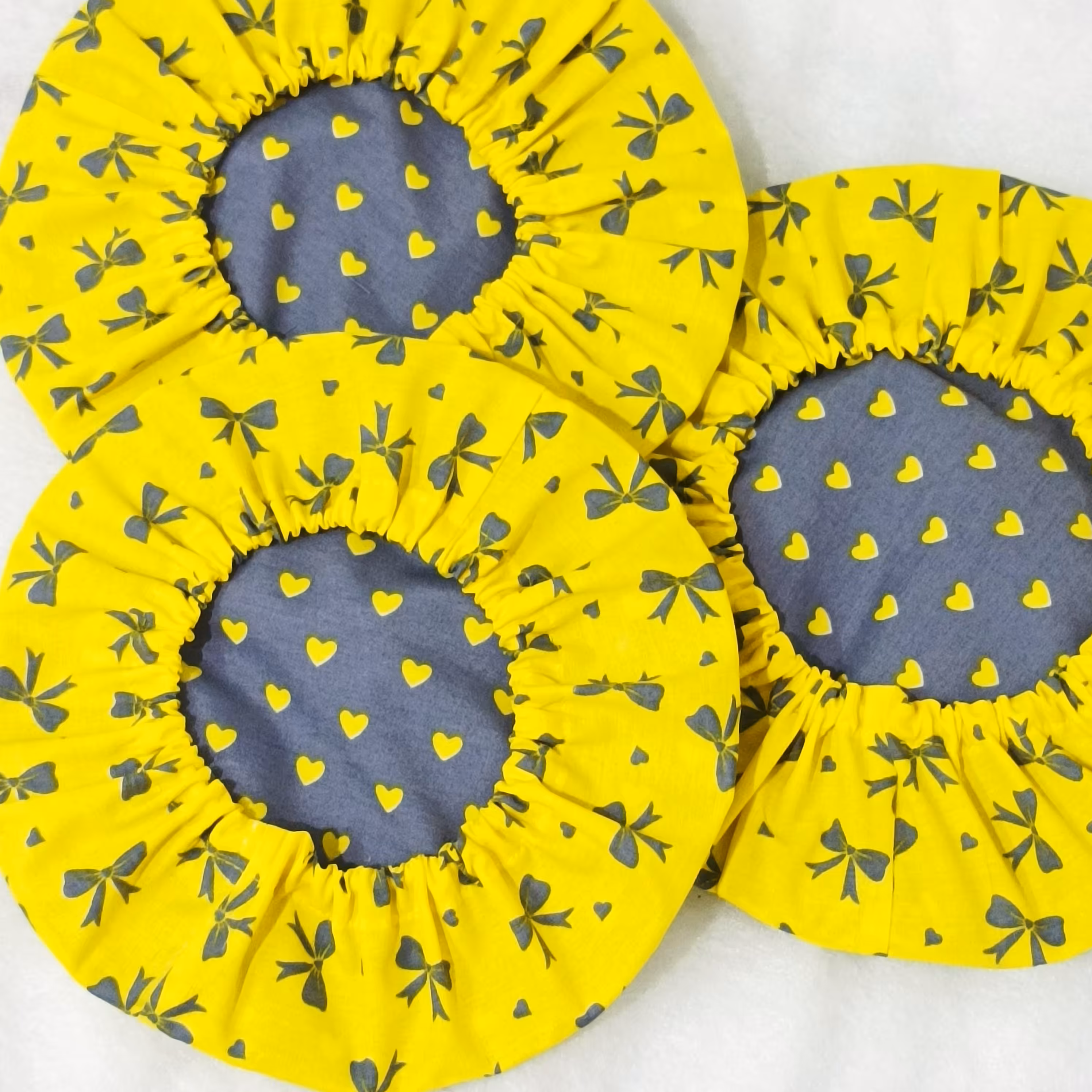 دمکنی سه سایز