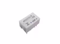 رله 12V مینیاتوری 8 پایه ژاپنی مارک FUJITSU کد 46ND012 | amazonchi