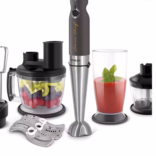 گوشتکوب 9 کاره سنکور