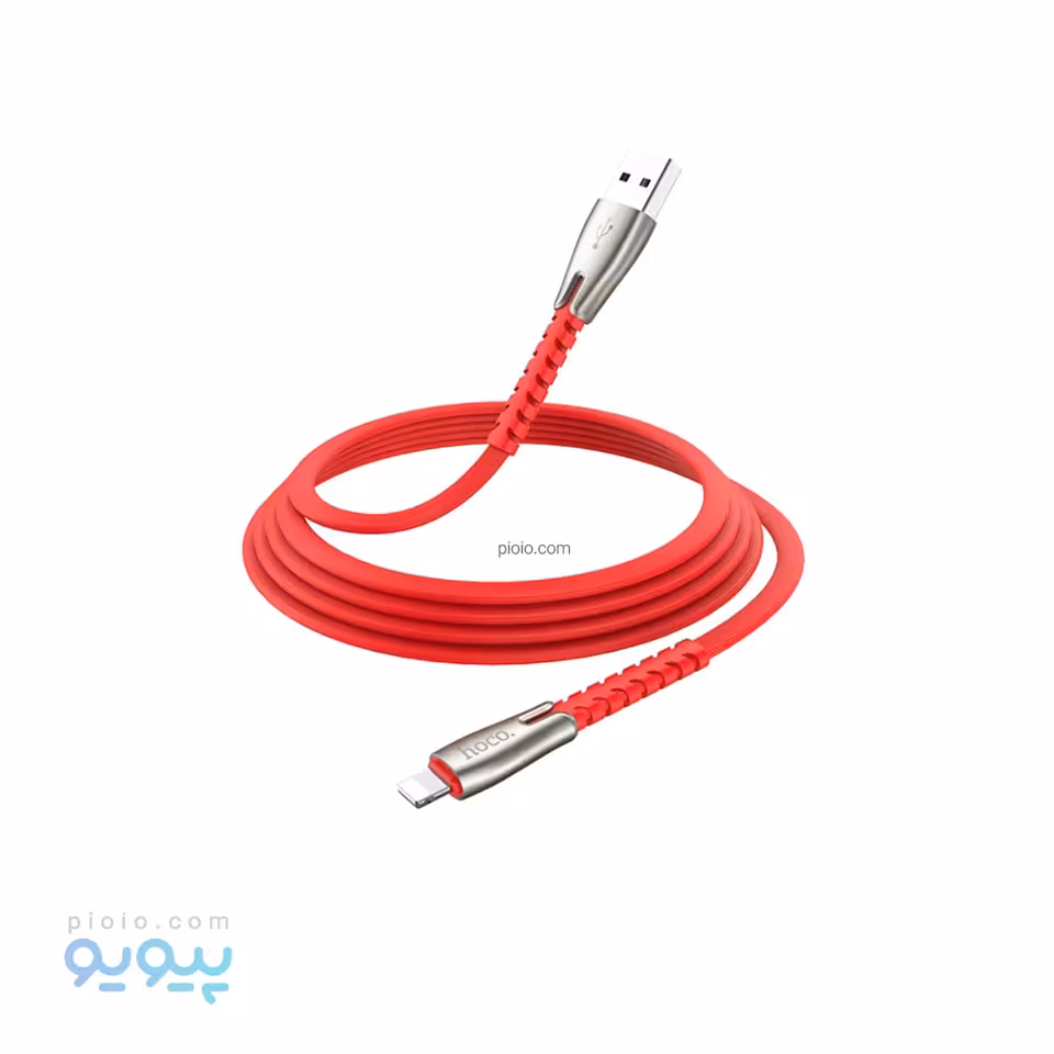 کابل تبدیل USB به Lightning مدل U58