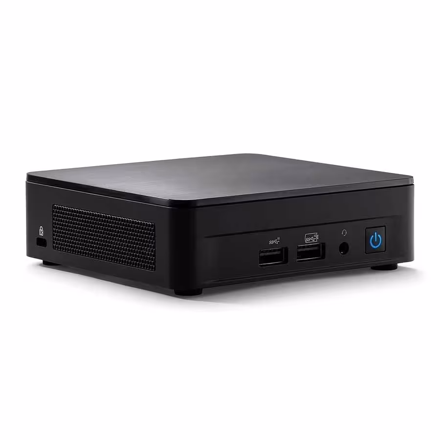 قیمت و خرید مینی کیس اینتل NUC12WSKi7 Core i7 1260P/Intel GPU | یاس ارتباط