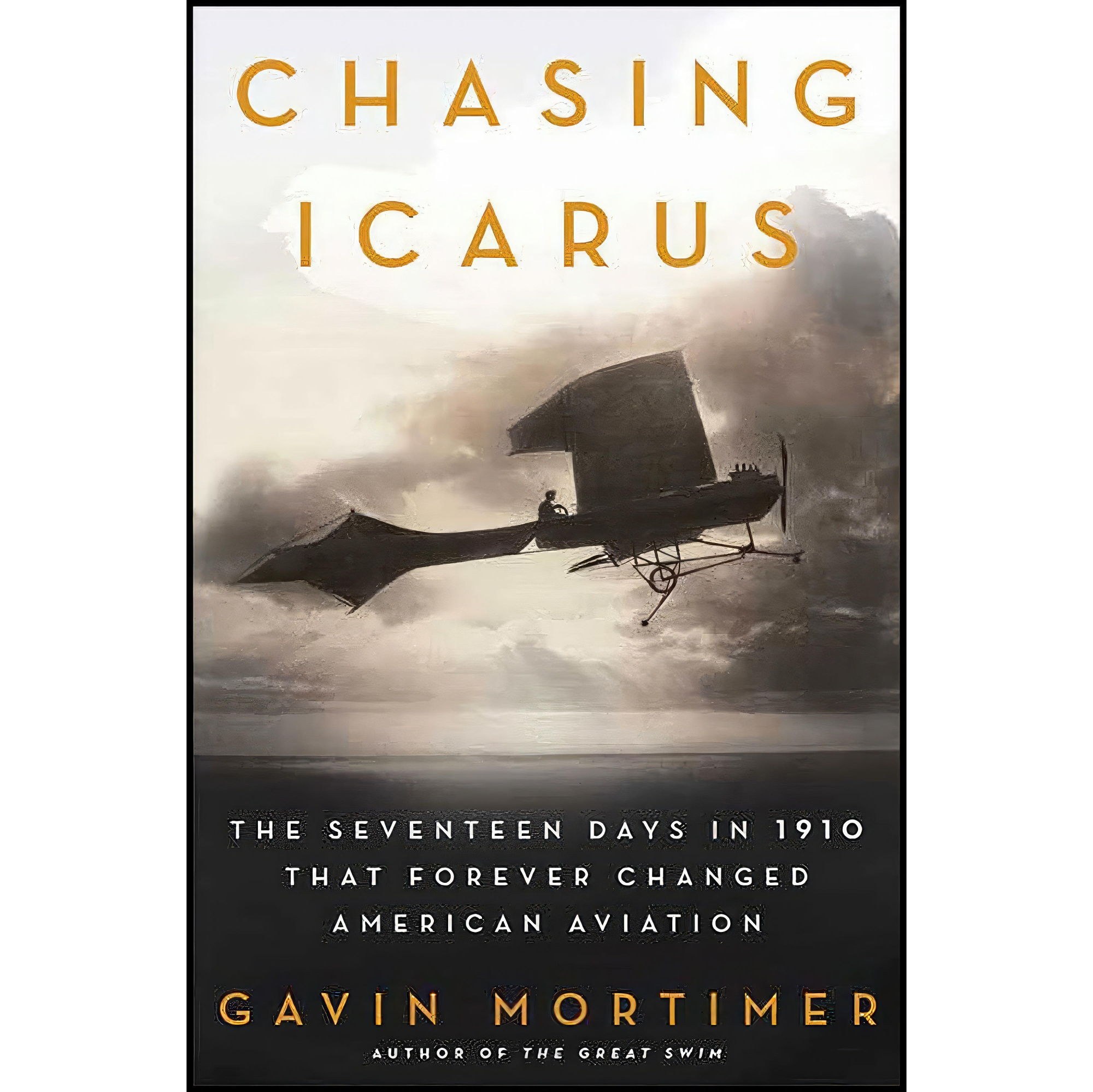 کتاب زبان اصلی Chasing Icarus اثر Gavin MortimerGavin Mortimer