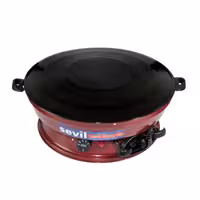 ساج برقی پخت نان  یا نان پز برقی( 50 سانتی متری)