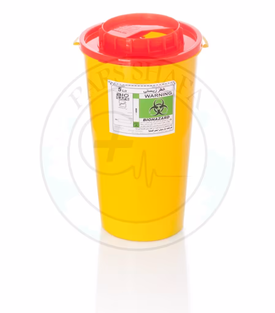 سیفتی باکس 5لیتری