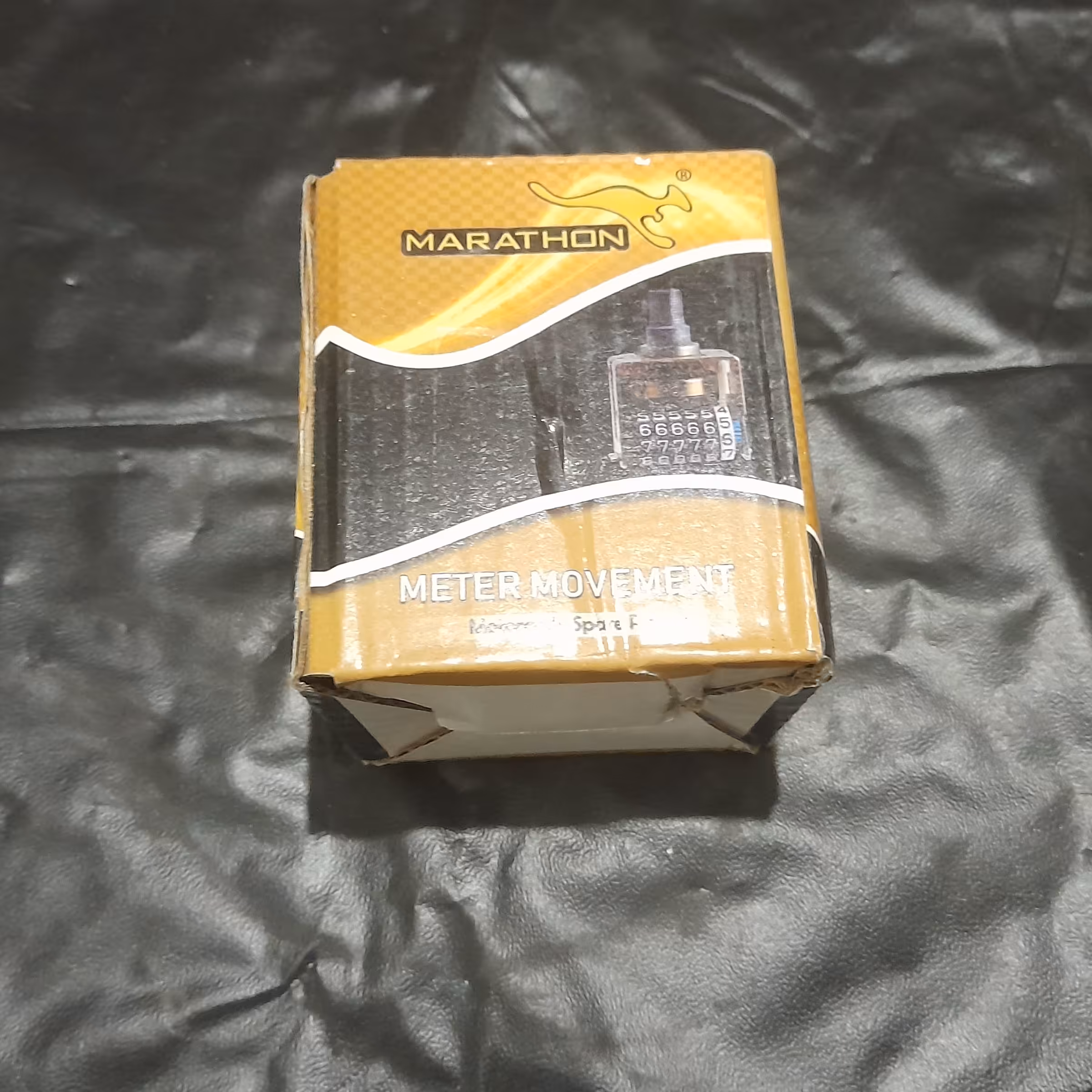 موتور دور موتور کیلومتر هندا مارک ماراتون