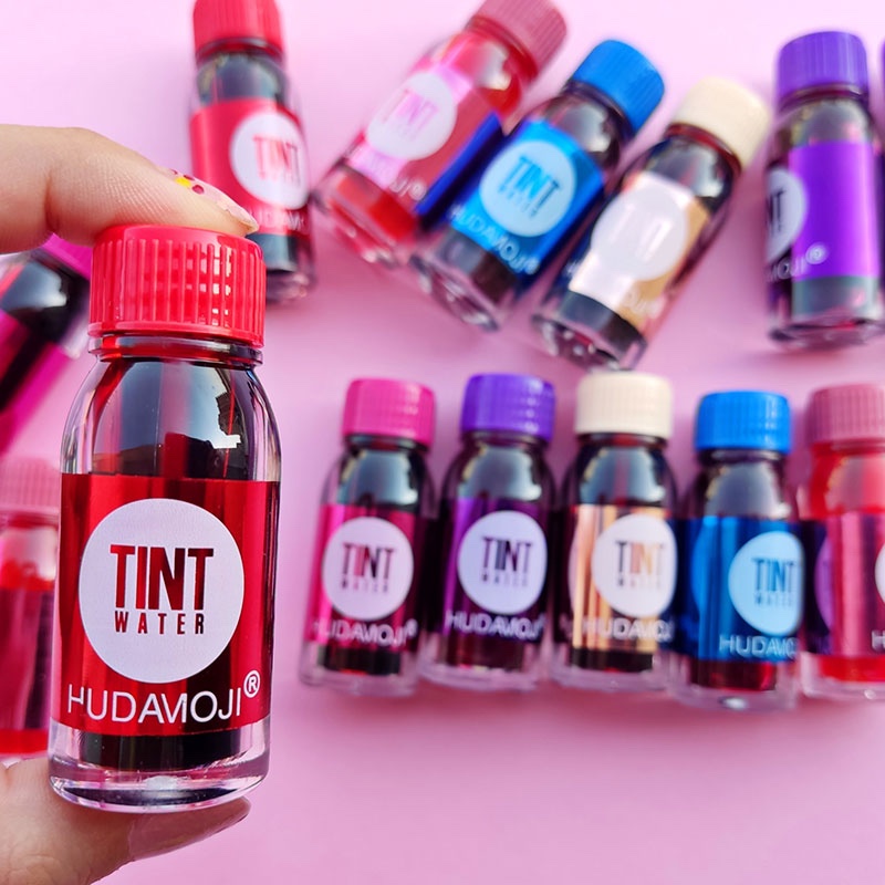 تینت لب هدی موجی