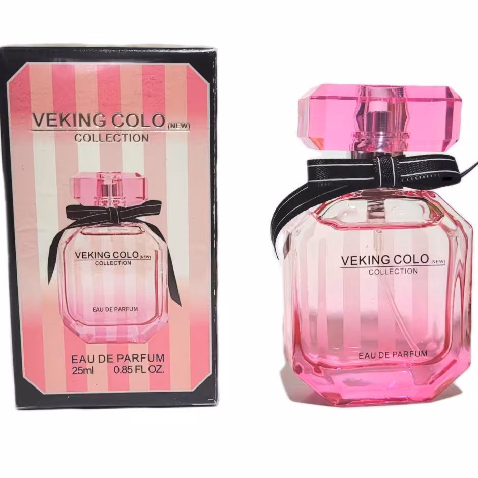 عطر 25 میل ویکتوریاسکرت بامبشل شرکت وکینگ کولو