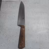 چاقو تکی فولادی خدایی