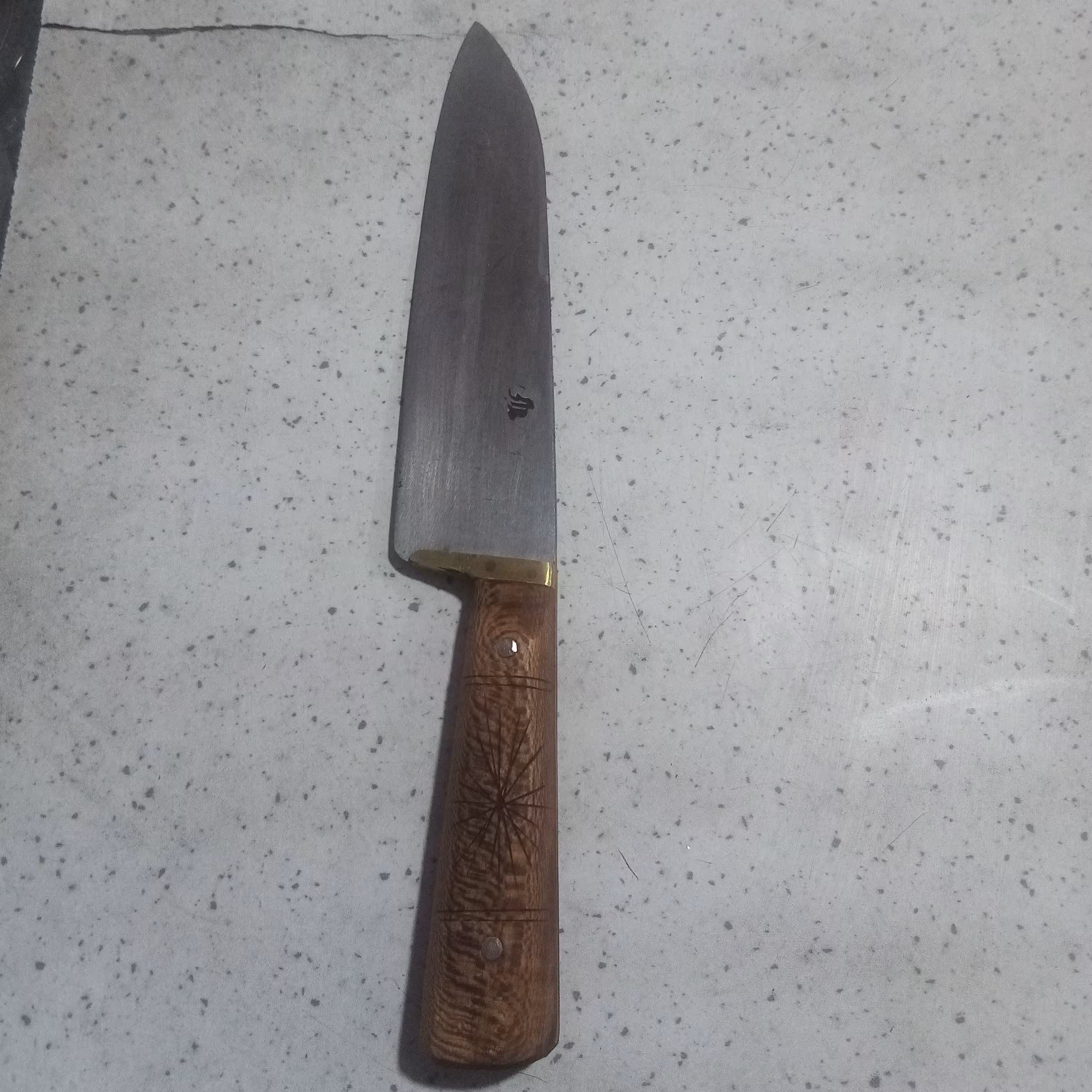 چاقو تکی فولادی خدایی