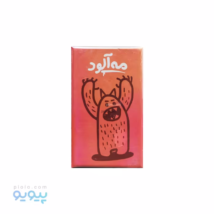 بازی فکری مه آلود