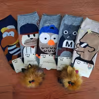 جوراب فانتزی (وارداتی)