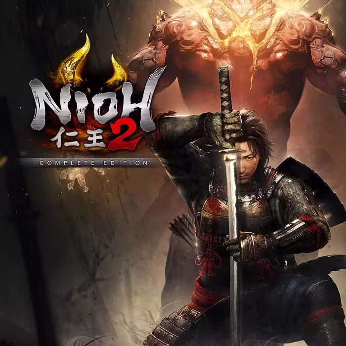 بازی کامپیوتری Nioh 2 Complete Edition
