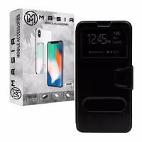 کیف کلاسوری مسیر مدل MMGNT-1 مناسب برای گوشی موبایل سامسونگ Galaxy Grand 2/7106