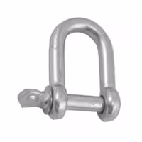 شگل (شکل) فولادی نمره 6