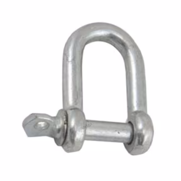 شگل (شکل) فولادی نمره 6