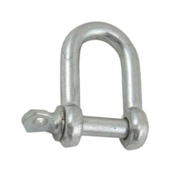 شگل (شکل) فولادی نمره 6