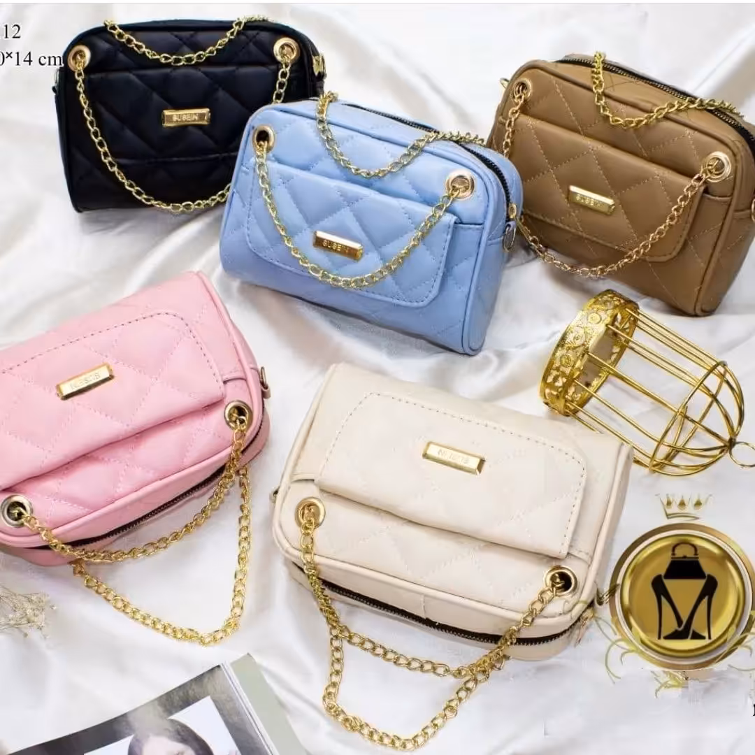 کیف دوشی اسپرت دخترانه 