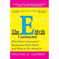 کتاب زبان اصلی The EMyth Contractor اثر Michael E Gerber انتشارات تازه ها