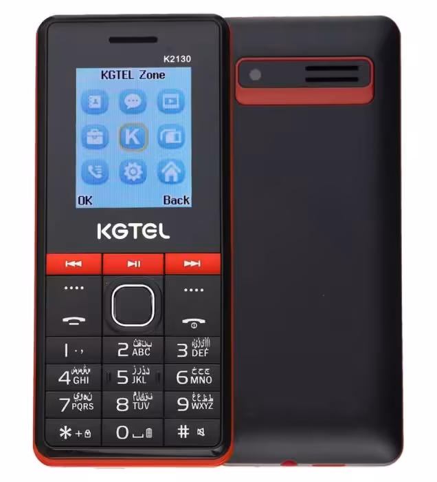 گوشی موبایل کاجیتل مدل K2130