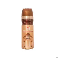 اسپری خوشبو کننده بدن زنانه پلی هات مومنت مدل BVLGARI GOLDEA حجم 200 میلی لیتر

