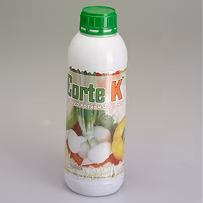 کود پتاسیم کورت اسپانیا