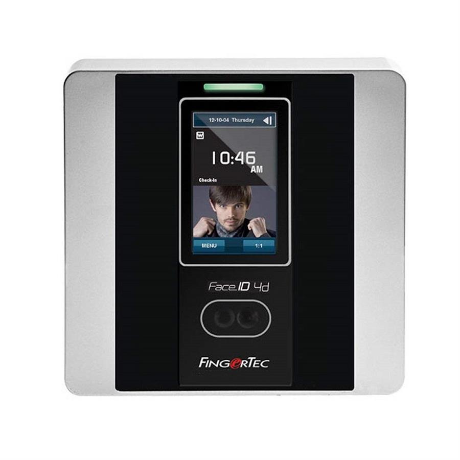 دستگاه حضور و غیاب و تشخیص چهره فینگرتک مدل  FACE ID 4