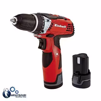 دریل شارژی آینهل مدل TE-CD 12 LI - ابزار یراق