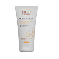 کرم دست نئودرم مدل Re-Nutrive Honey Shea حجم 50 میلی لیتر