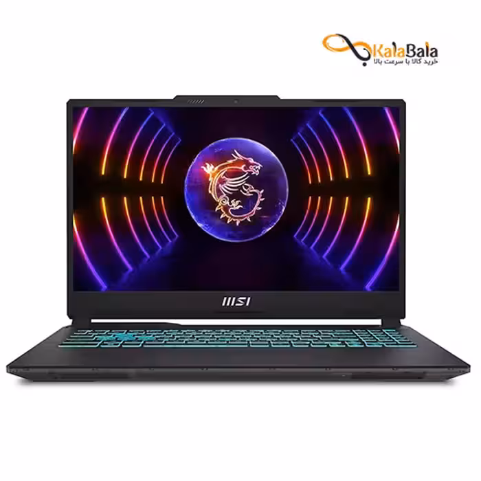خرید و قیمت لپ تاپ گیمینگ ام اس ای مدل MSI Cyborg 15 A12UDX • 030006