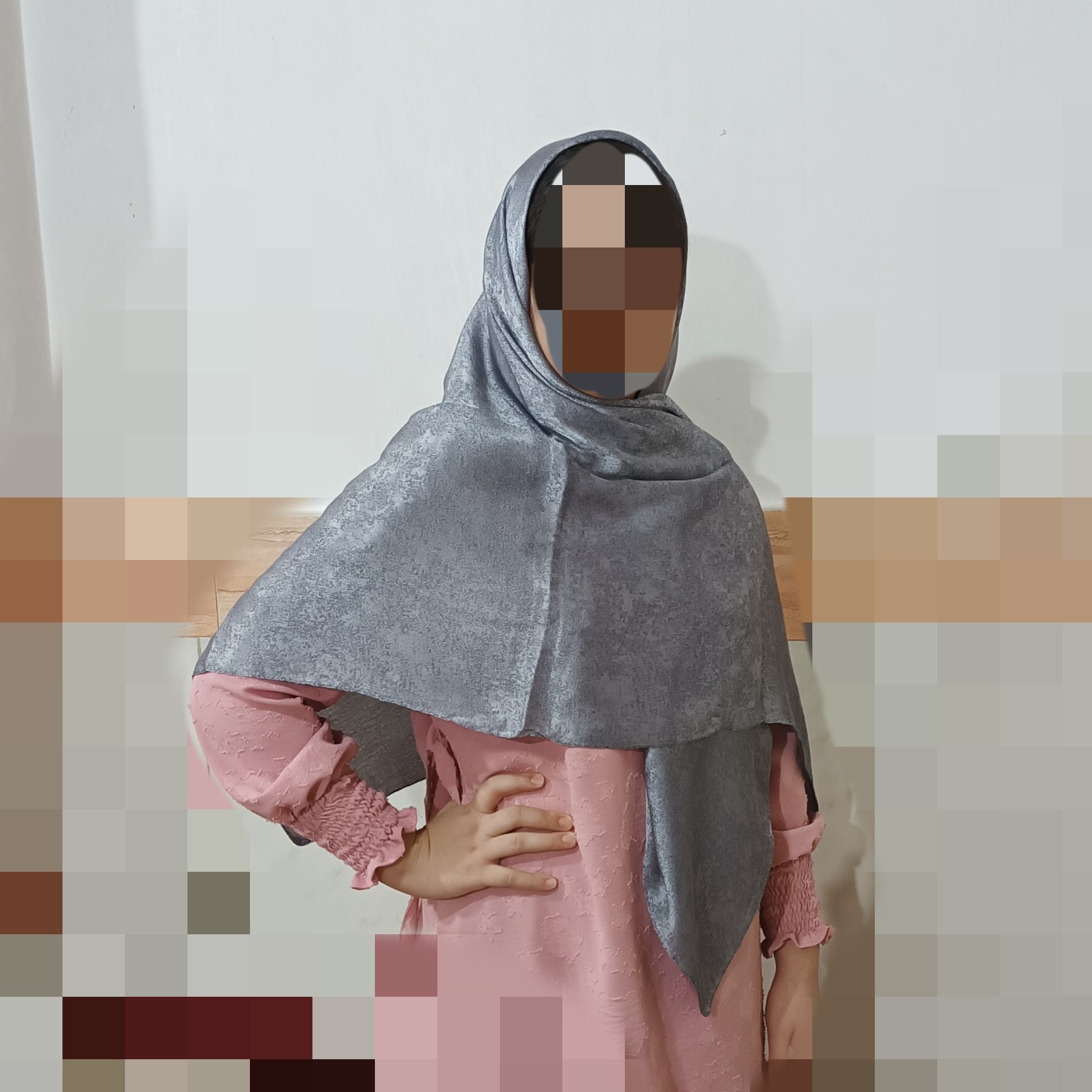 روسری طرح پتینه ترک