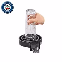 لیوان شور فشاری کنار سینک مدل JC