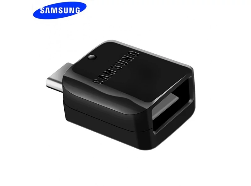 تبدیل OTG کانکتور Micro USB اورجینال مارک samsung | amazonchi