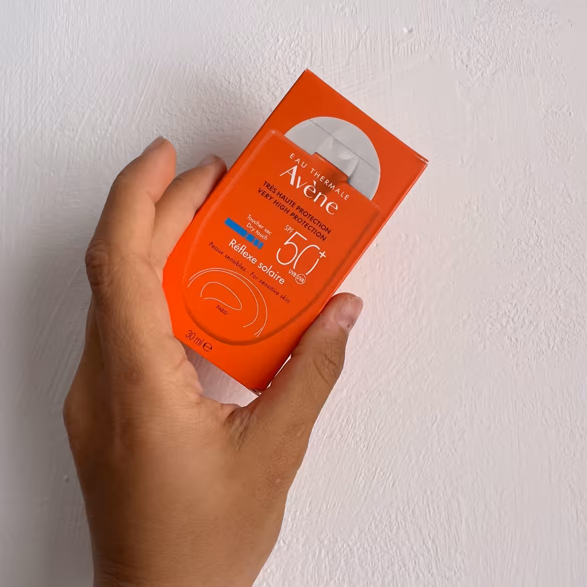 ضد آفتاب بیرنگ اون فرانسه 30 میل نارنجی 