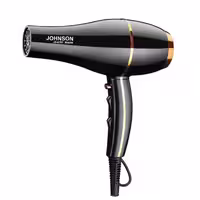 سشوار حرفه ای9000 وات جانسون مدل JS3344