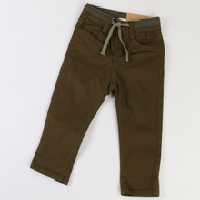 شلوار کتان zara baby