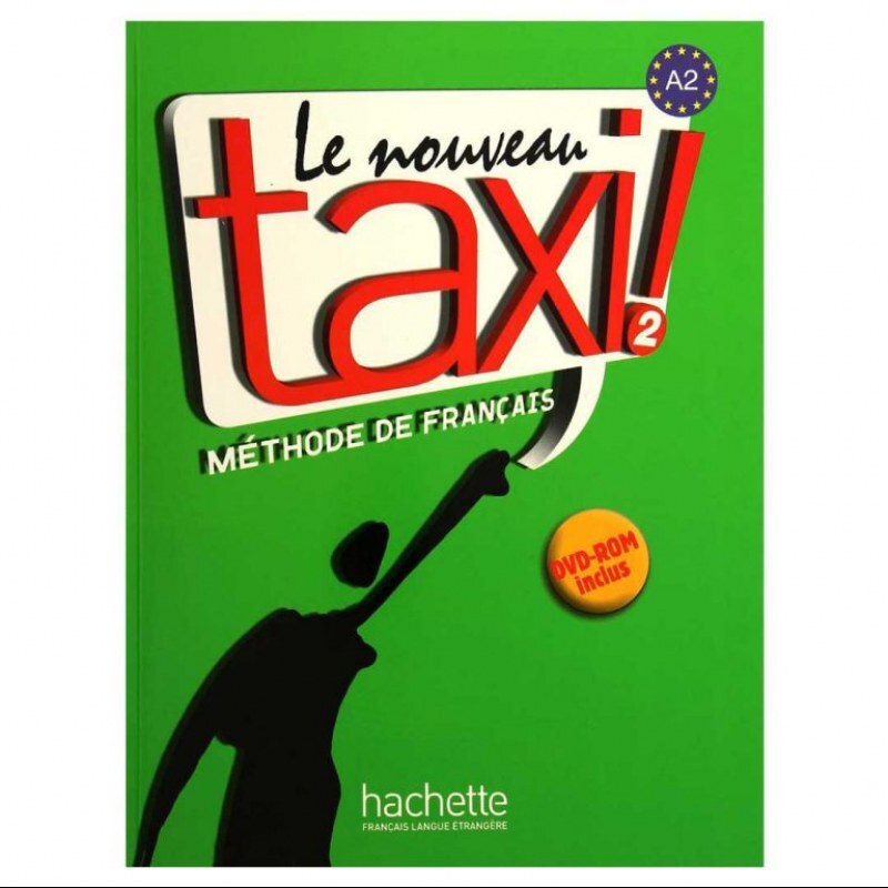 Le nouveau taxi 2 کتاب