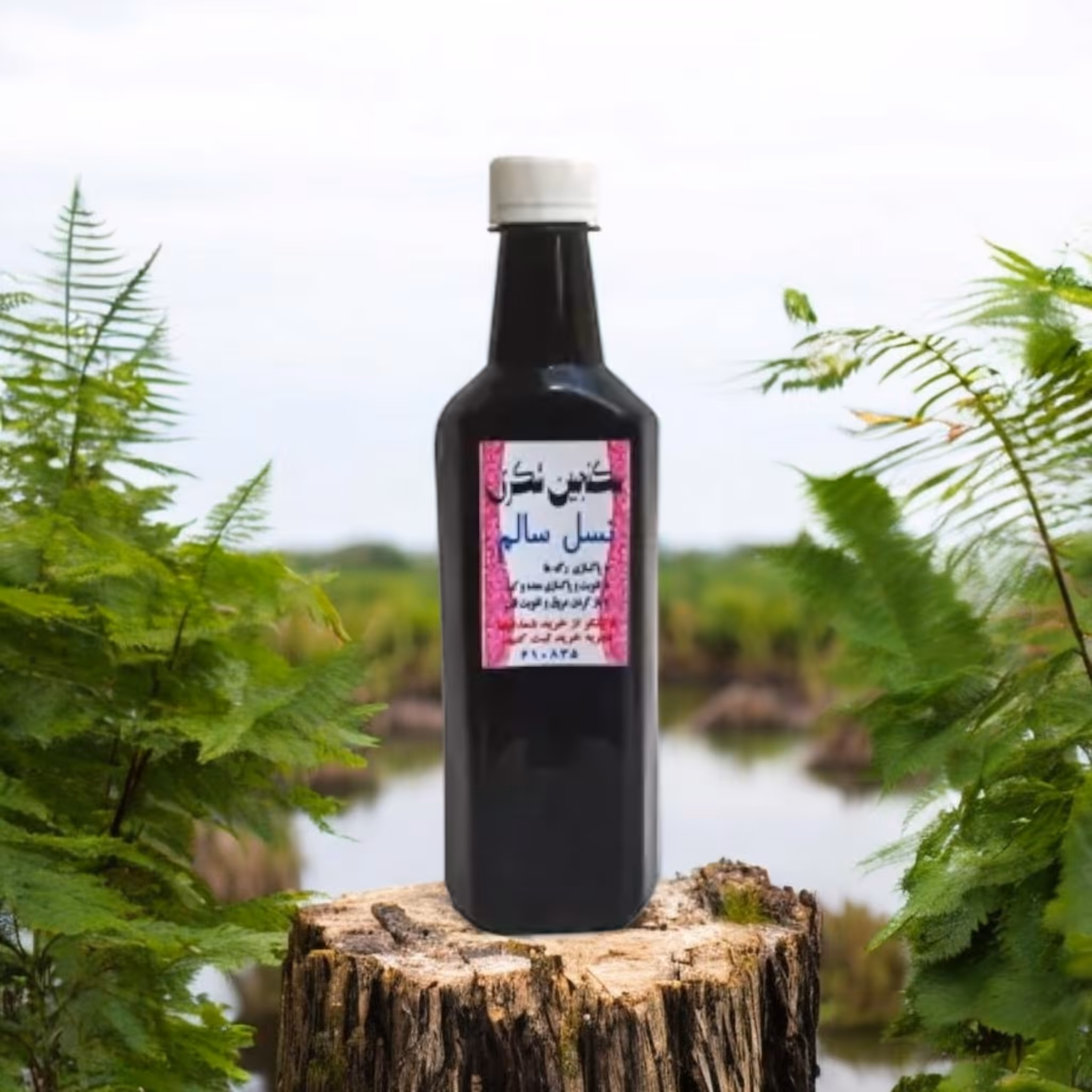 سکنجبین غلیظ