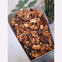 مغز گردو خورشتی تویسرکان پرچرب و تازه برداشت 1403 500 گرم تخفیف یلدا