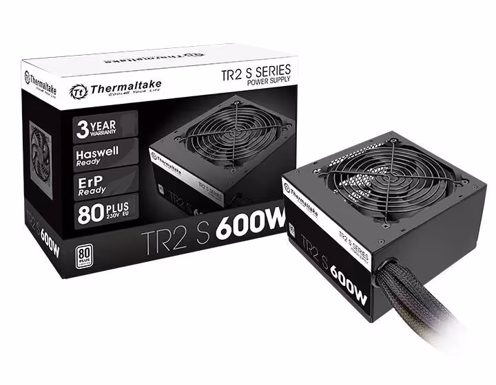 پاور ترمالتیک مدل تی آر 2 اس با توان 600 وات