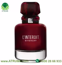 عطر ادکلن جیونچی له اینتردیت ادو پرفیوم رژ 80 میل زنانه