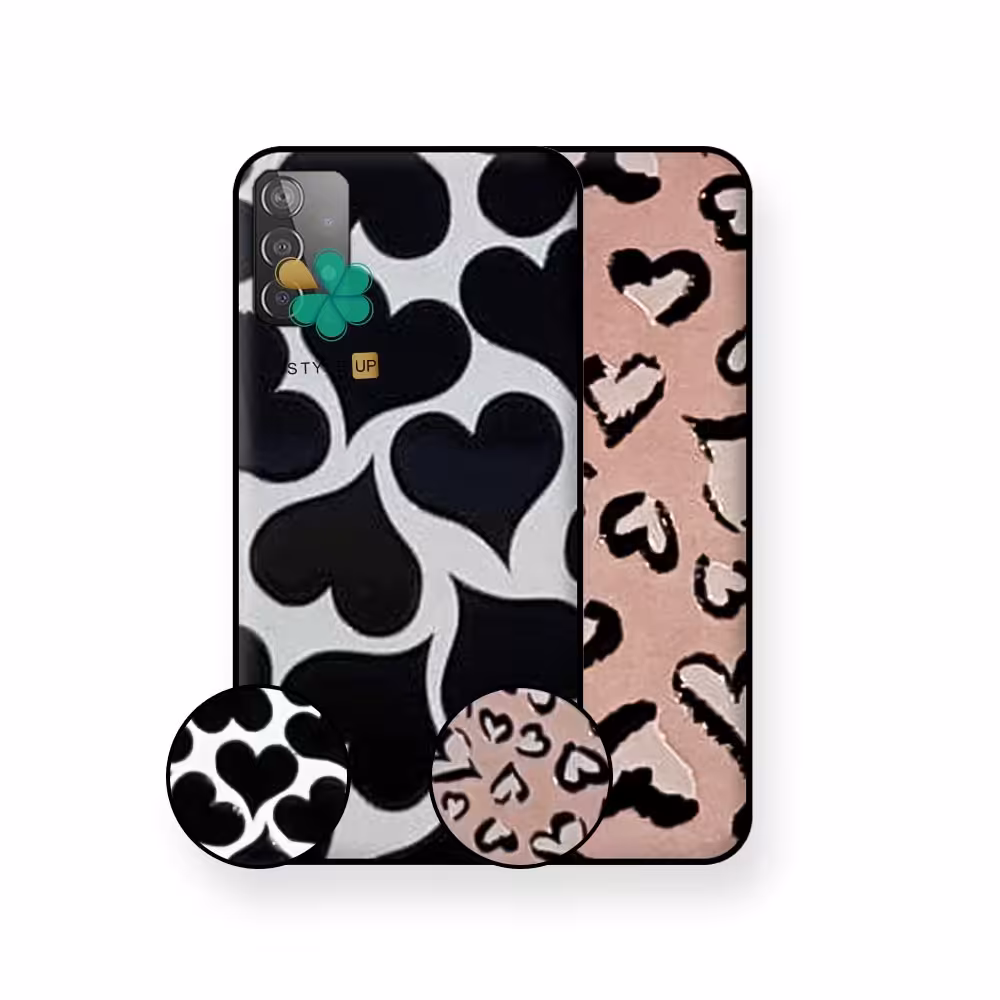 قاب گوشی سامسونگ Samsung Galaxy M32 5G طرح Valentino