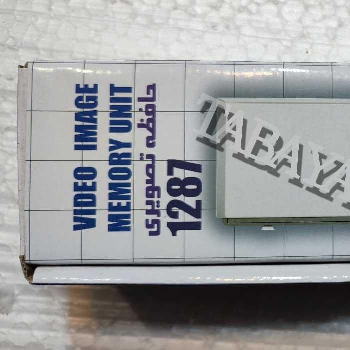 حافظه تصویری 1287 الکتروپیک