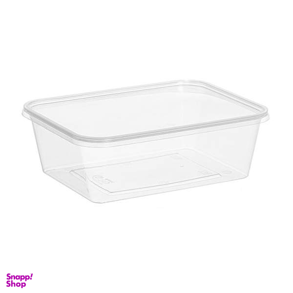 ظرف نگهدارنده پیکنیک مدل 1500cc بسته 3 عددی