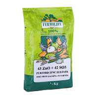 کود سولفات روی محلول تک عنصر (سلوزینک) Soluzinc (43 ZnO + 42 SO3)
 10 کیلوگرم 