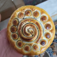 کلوچه فومن🫓 بسته ده تایی