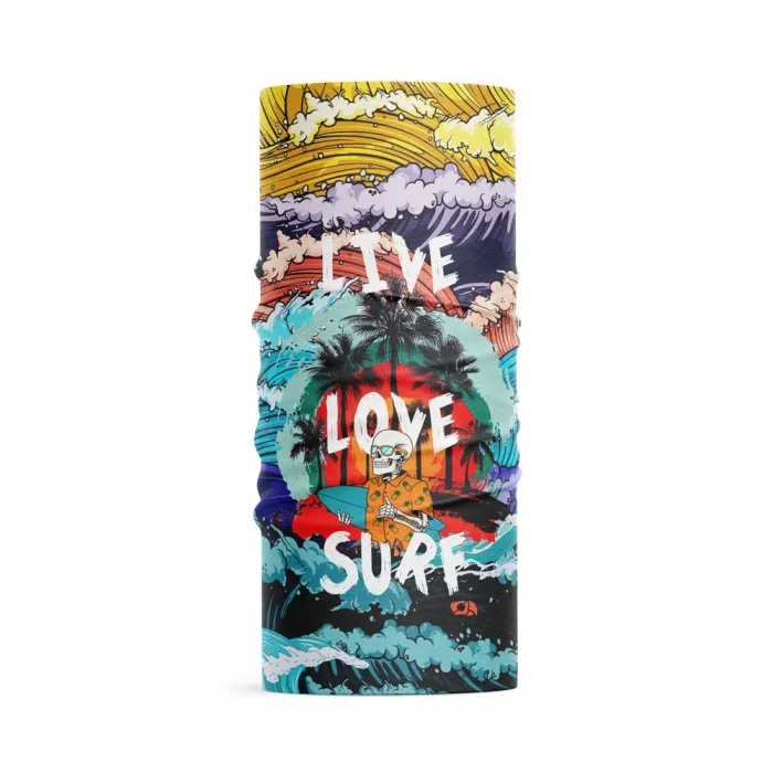 دستمال سروگردن Pirate&amp;Parrot کد 90128