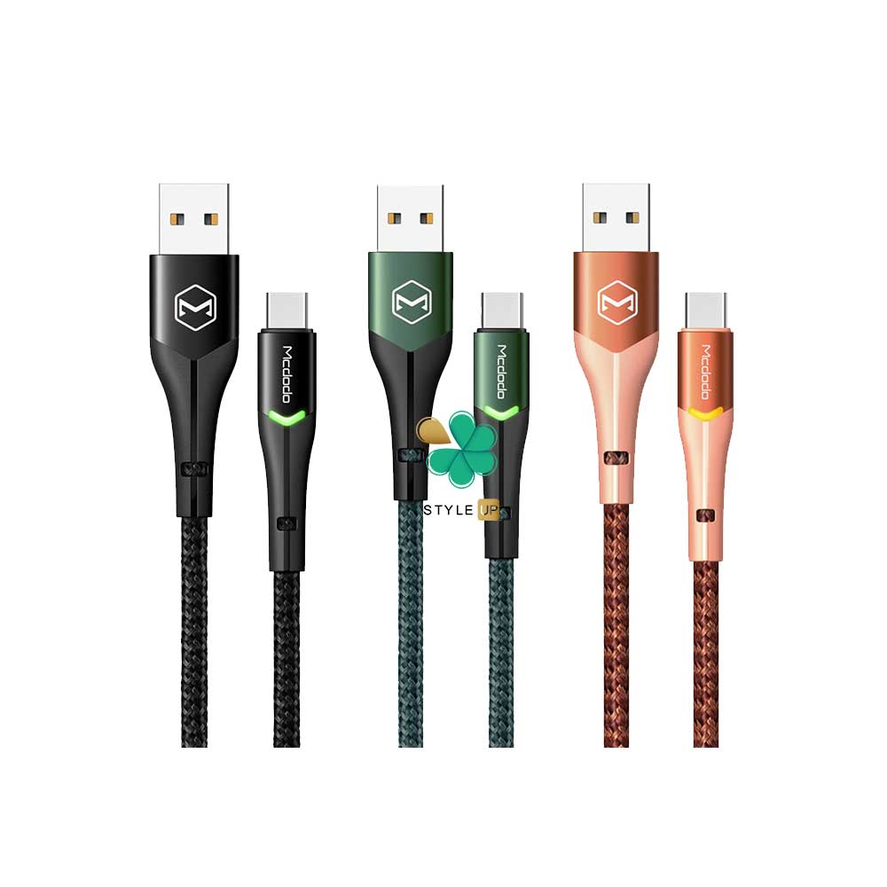 کابل شارژ سریع تایپ سی مک دودو Mcdodo Ca-7963 1.5M