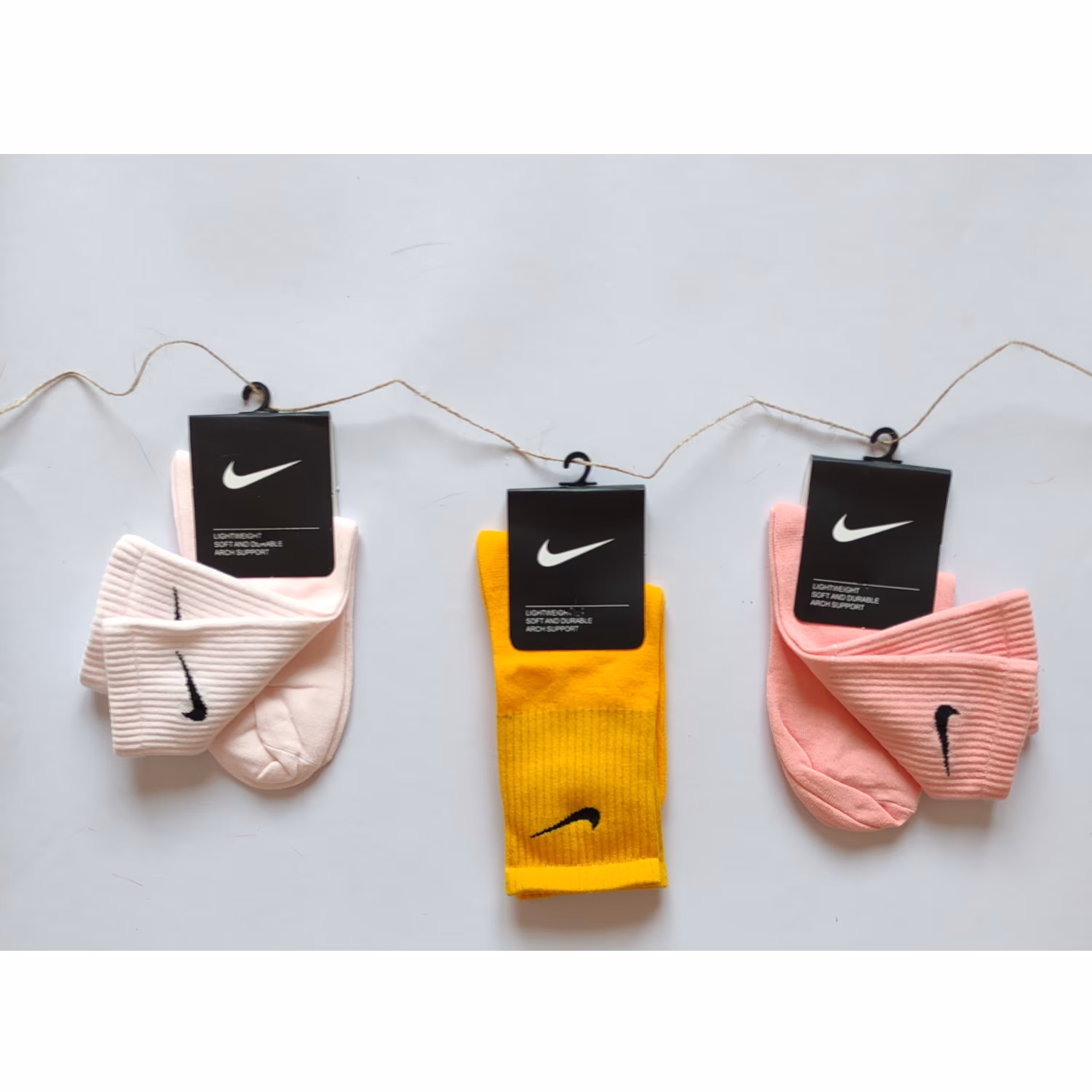 جوراب ساقدار نایک 